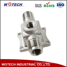 Customized Investment Casting Parts with Machining